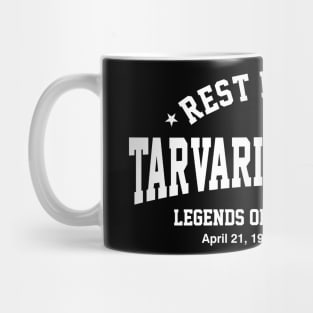 RIP tarvaris jackson Mug